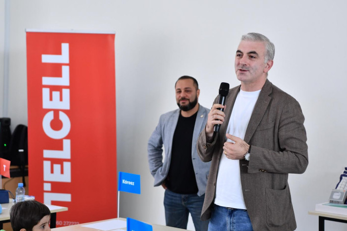 Կրթական շարժում, որը ձևավորում է ապագան. Koreez-Telcell-PhysMath մաթեմատիկական մրցույթի 120 լավագույն աշակերտները մրցեցին եզրափակչում