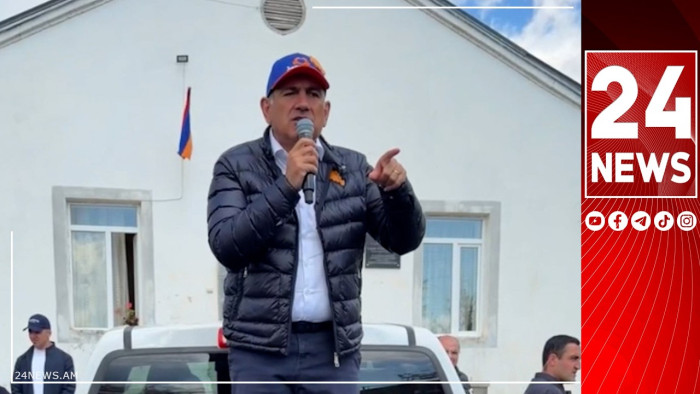 Բիբարը, վարդը փչացել է, ես դրա փողը կտամ, բայց դրանից հետո էլ է աճելու արտահանումը. Փաշինյան