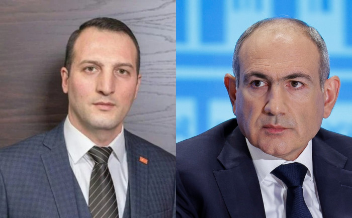 Նա գիտակցում է, որ իր տեղը Նաիրի Հունանյանի կողքին է