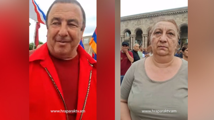Ընտրել եմ, ընտրում եմ ու կընտրեմ, միշտ Ծառուկյանի աջակիցն եմ