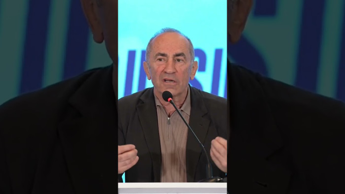 Քաղաքավարության զանգը կապ չունի գեոպոլիտիկայի հետ