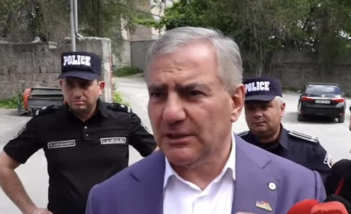 Քոչարյանն ասում էր՝ կրելու ենք, մենք ասում ենք՝ հաղթելու ենք