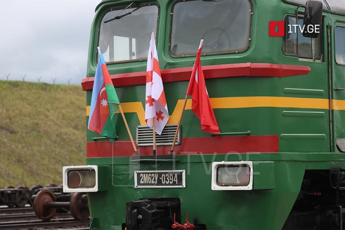 Հայաստանը կընդգրկվի Բաքու–Թբիլիսի–Կարս երկաթգծի նախագծու՞մ
