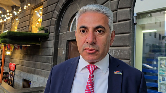 Ընտրակաշառք բաժանողի գույն չունենք. Էդգար Ղազարյան