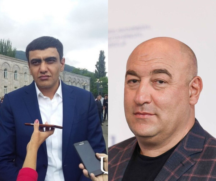 От сюникских «Рэмбо» ничего не осталось