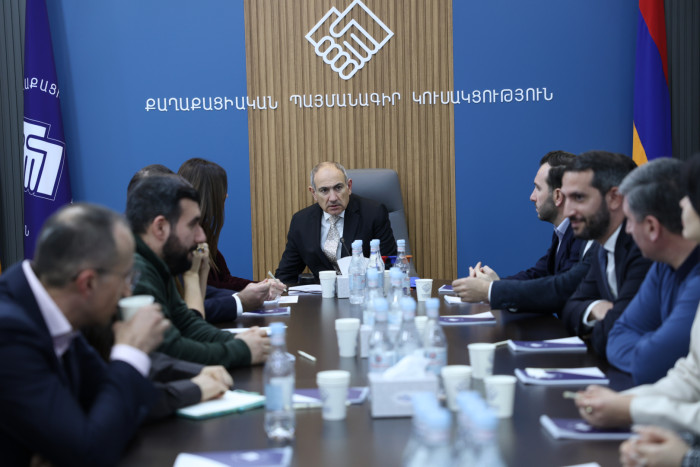 «Հրապարակ»․ ՔՊ շտաբներում հուսահատ տրամադրություններ են