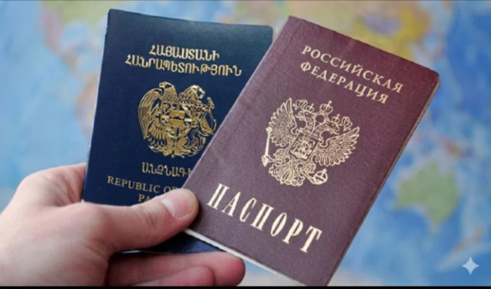 «Հրապարակ»․ Ռուսաստանում խստացրել են հայերի «պասպորտ կոնտրոլը»