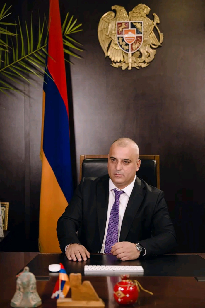 Կոչ եմ անում իրավապահ մարմիններին անհապաղ ձեռնարկել միջոցներ