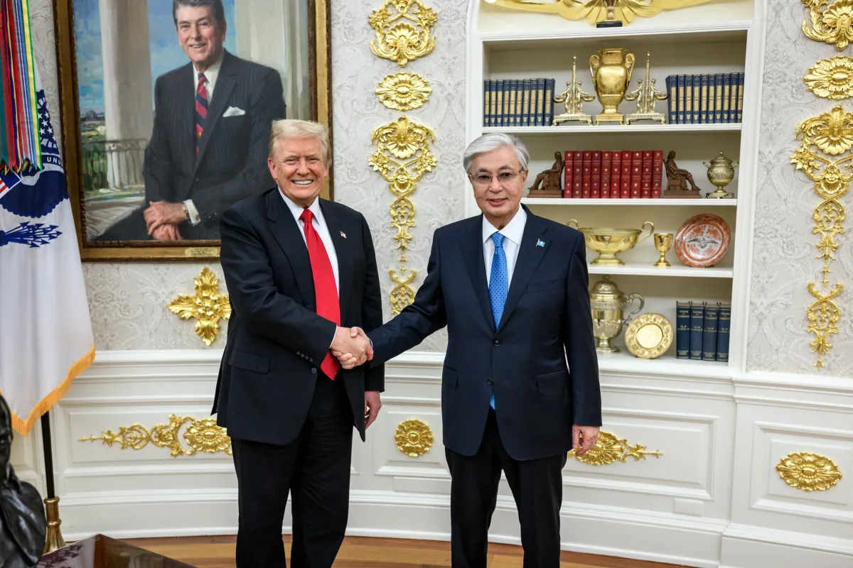 Ղազախական ուսանելի փորձը