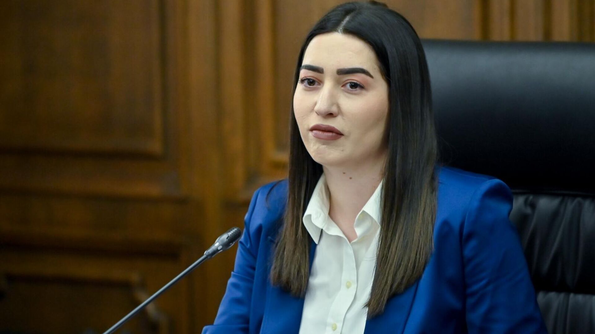 Արփինե Սարգսյանը հասավ իր նպատակին