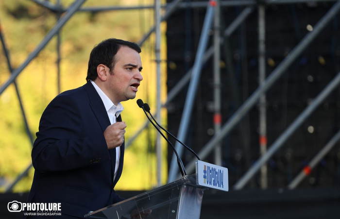 Չպետք է թույլ տանք, որ Հայաստանի առջև վտանգավոր դռներ բացվեն