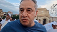 Ես նորմալ մարդկանց եմ աջակցում. նախկին դատավոր Արթուր Օհանյան