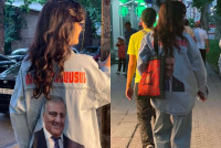 Հանրահավաքի մասնակիցները կրում էին Սամվել Կարապետյանի դեմքով վերնաշապիկներ․ լուսանկարներ