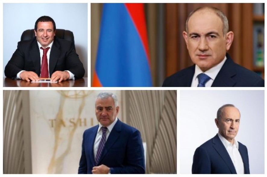 Արտաքին քաղաքական «շպագատ»՝ կոմպլեմենտարության փոխարեն