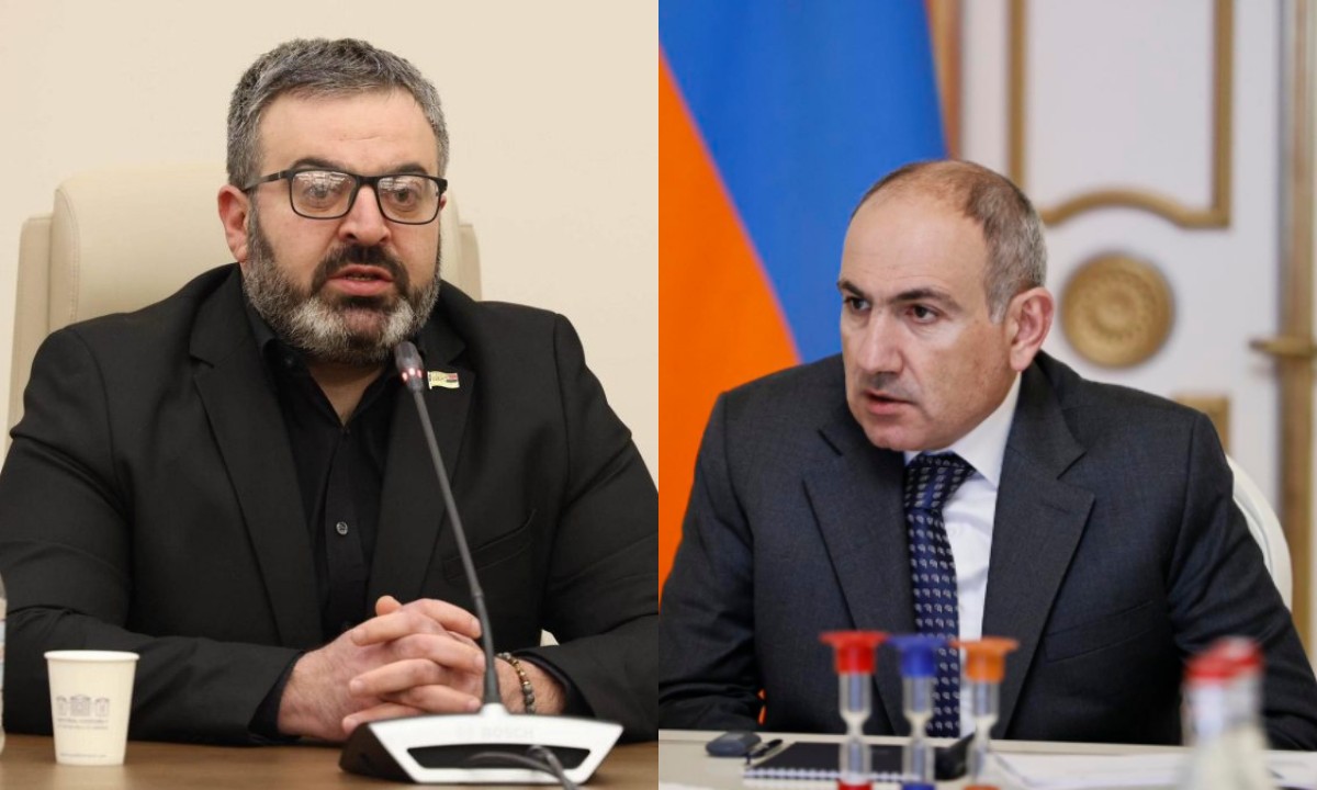 «Հրապարակ»․ Փաշինյանի նախընտրական խոստումների մեջ նոր տարածքների հանձնումն է
