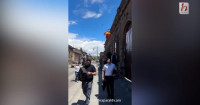 Իշխանությունը չի մարսում երեկվա բազմամարդ հանրահավաքը. ՀՅԴ Գյումրու գրասենյակից համակարգիչներ ու փաստաթղթեր են առգրավվել