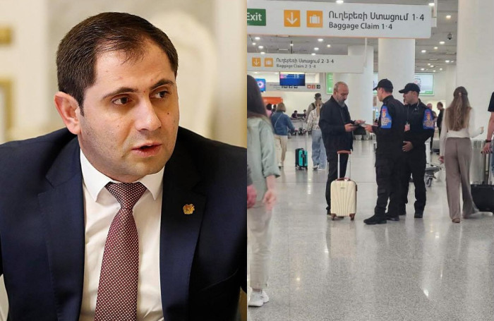 ՌԴ-ից ՀՀ վերադարձողներին ՌՈ-ն լուսանկարում է, տվյալները վերցնում