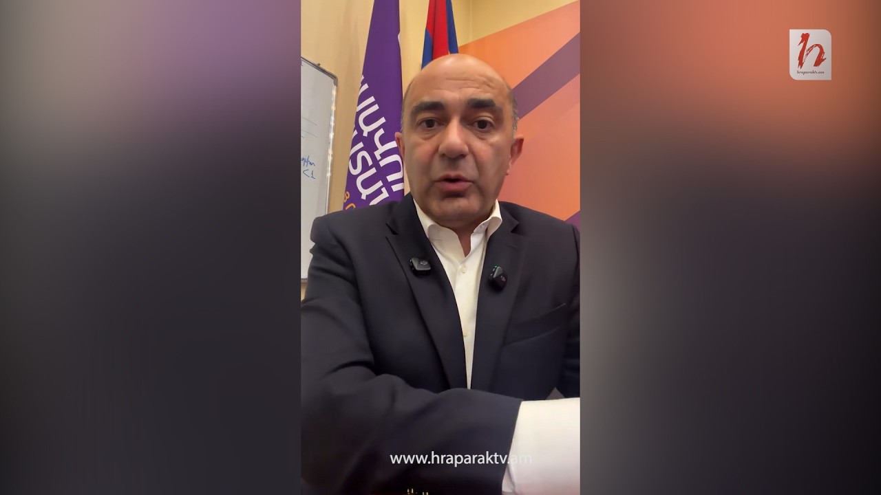 Արա՛գ, ստուգելո՛ւ եմ, մի ժամում ՌՈ-ն «Զվարթնոցից» հանեք, ՀՀ ժամանողներին հավաքների եք տանում, հա՞