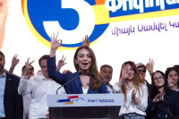 Նիկոլ Փաշինյան, այսօր Հ1-ի բանավեճն օգտագործեք և հերքե'ք իմ պնդումը, այլապես կարող եք դատի տալ