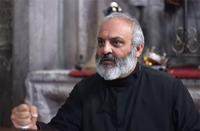 Ինչ որոշում է կայացրել Բագրատ Սրբազանը