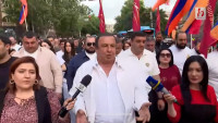 Սենց բան պատմության մեջ չի եղել, վախի մթնոլորտ է. Ծառուկյան