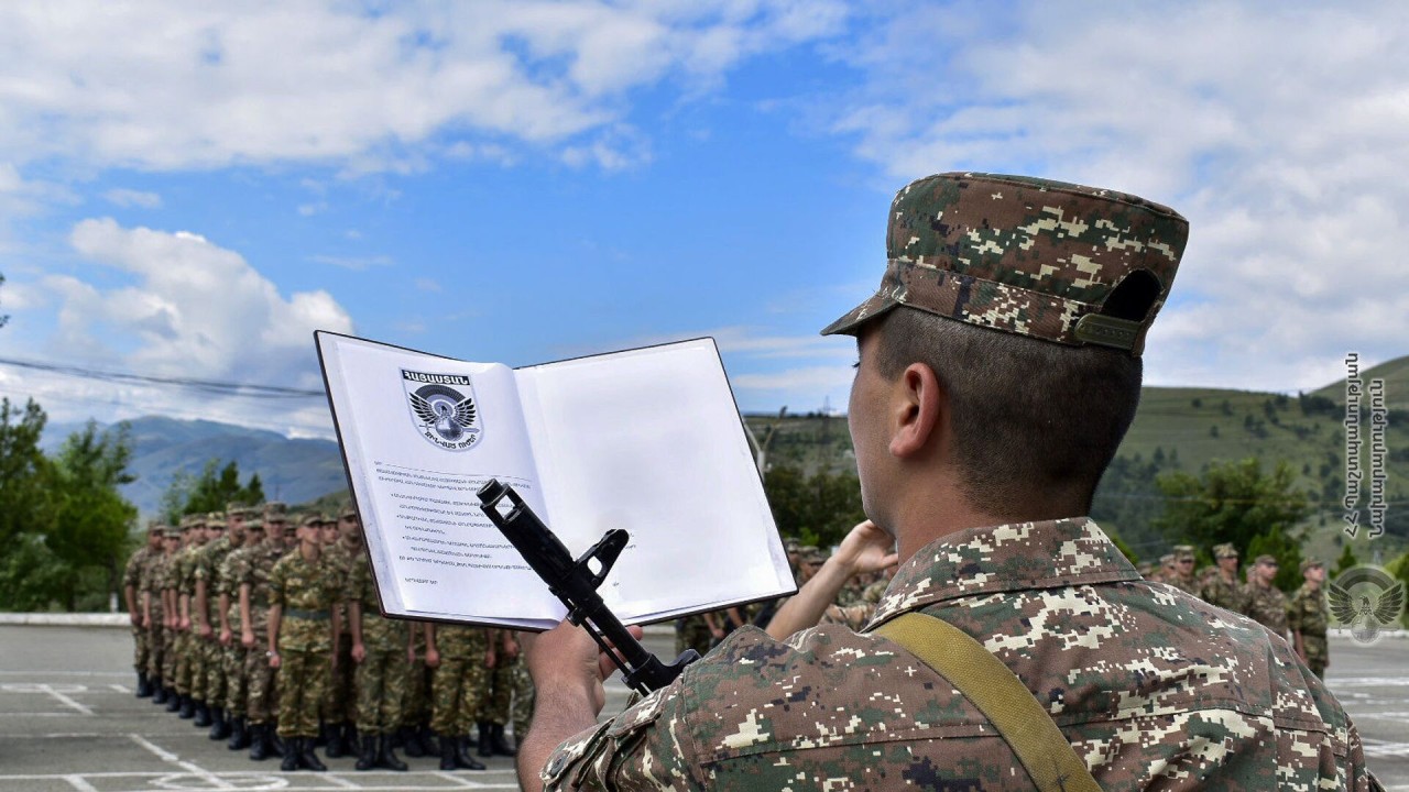 Զինծառայությունը որպես պատիժ
