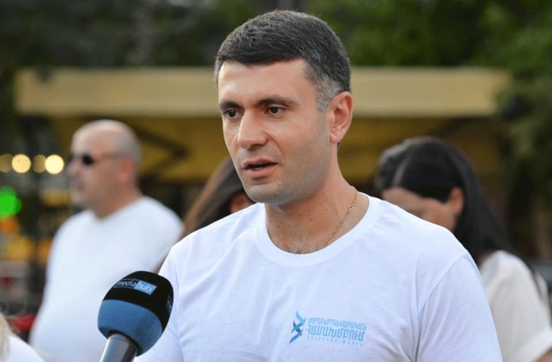 «Հրապարակ»․ Ընդդիմադիր թեկնածուն Ենոքավանում հողամաս ունի