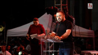 Փաշինյա'ն, ո՞վ ես դու, որ որոշես պատերազմ լինի, թե խաղաղություն, դու ես կռիվ ու արհավիրք բերողը