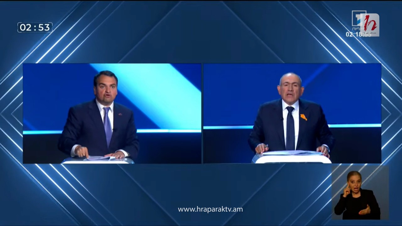 Չի աշխատում ՀԱՊԿ-ը, դուրս եկեք ՀԱՊԿ-ից. Նարեկ Կարապետյանը` Փաշինյանին