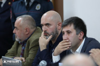 Ռուբեն Մելիքյանը` Աշոտյանի ձերբակալման մասին