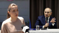 Նիկոլը հոգեխանգարմունքով բանավեճից դուրս է եկել եւ հրամայել` ձերբակալել Աշոտյանին. Աննա Մկրտչյան