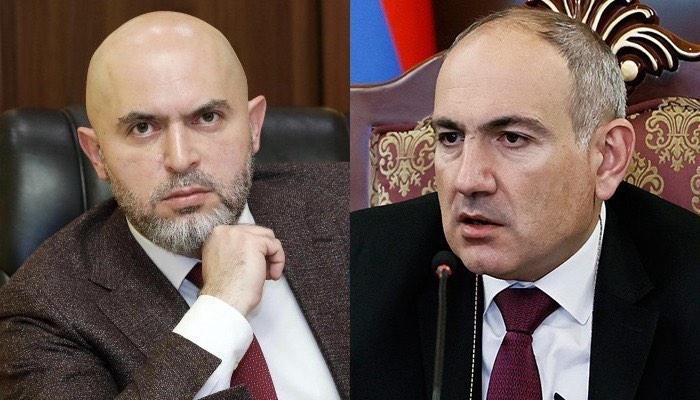 «Սա արդեն անձնական վենդետա է»