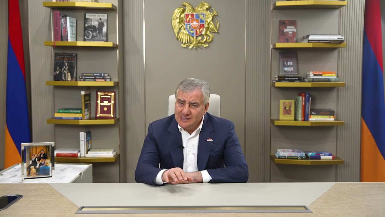 Սամվել Կարապետյանի հատուկ ուղերձը․ «Մի՛ վախեցեք, դուք նու՛յնպես արժանի եք փոփոխությունների»