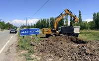 Ի՞նչ աշխատանքներ է սկսել Թուրքիան Հայաստանի հետ սահմանին