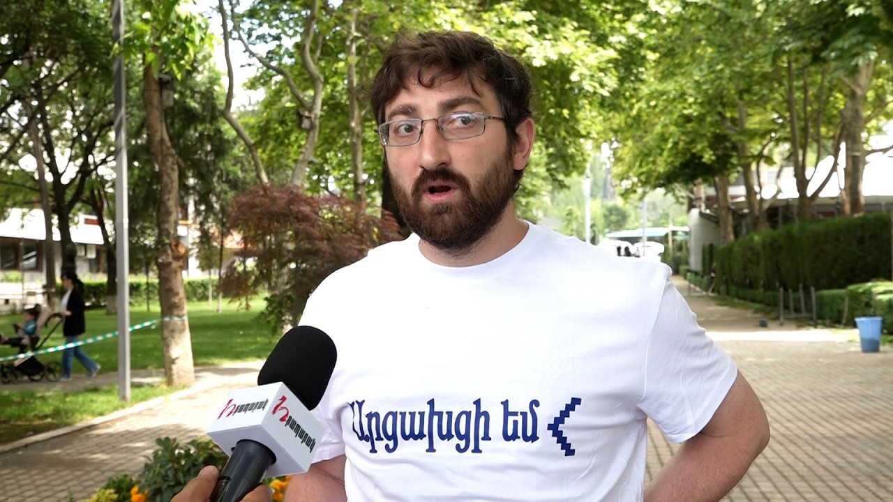 Էսօրվա Արևմուտքն ինքն էլ նիկոլական Արևմուտք ա, իրենց էլ ա փրկել պետք