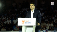Պա'պ ջան, ես քեզնով հպարտ եմ, որովհետև ես հո լավ գիտեմ ճշմարտությունը. Լևոն Քոչարյան