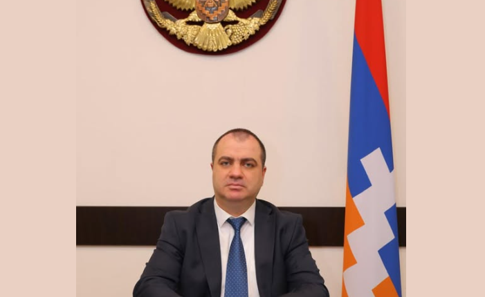 Հետամուտ ենք լինելու Արցախի ժողովրդի իրավունքների պաշտպանությանը․ Արցախի ԱԺ նախագահ