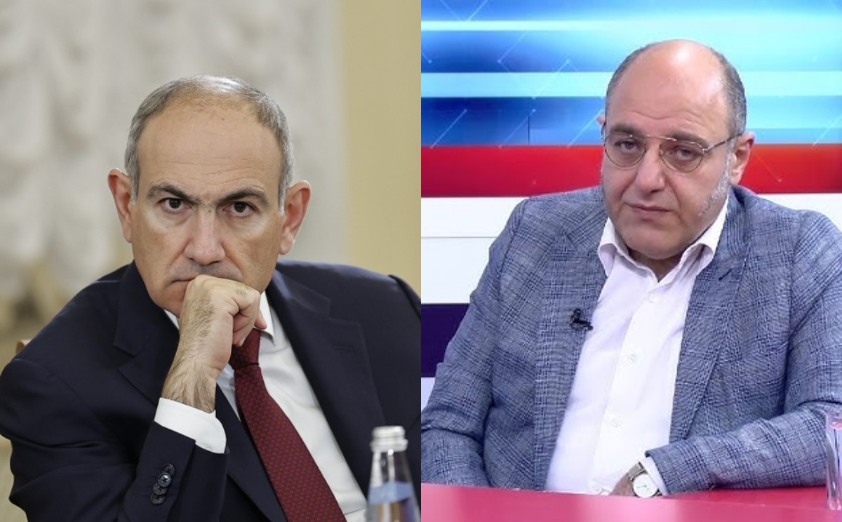 Նիկոլ Փաշինյանը, փաստացի, նոր քաղաքացիական բախումներ է հրահրում