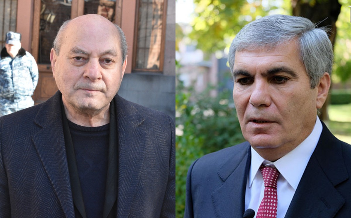Չեմ ուզում, ընդհանրապես, այս մարդու անունը լսել
