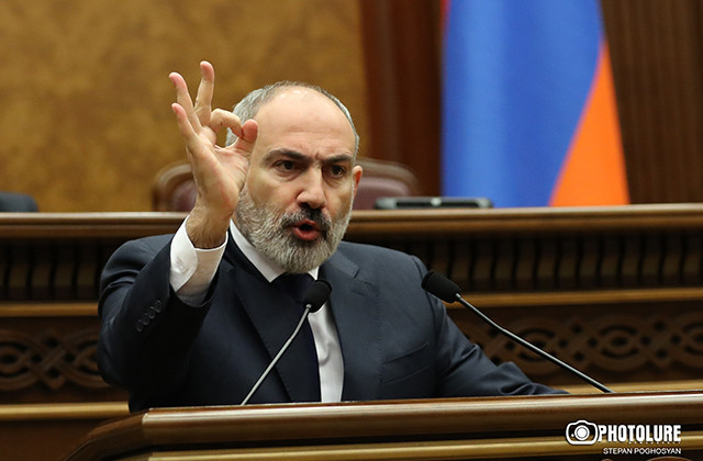 Արևմտյան դերակատարները, բնականաբար, չեն նկատի իրենց փայփայած ռեժիմի բռնությունները․ Աբրահամյան