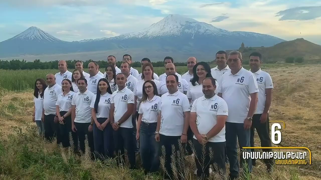 Քարոզարշավն ավարտում ենք Խոր Վիրապում՝ հաստատելով ազգային ինքնություն ու արդարություն․ Թաթոյան