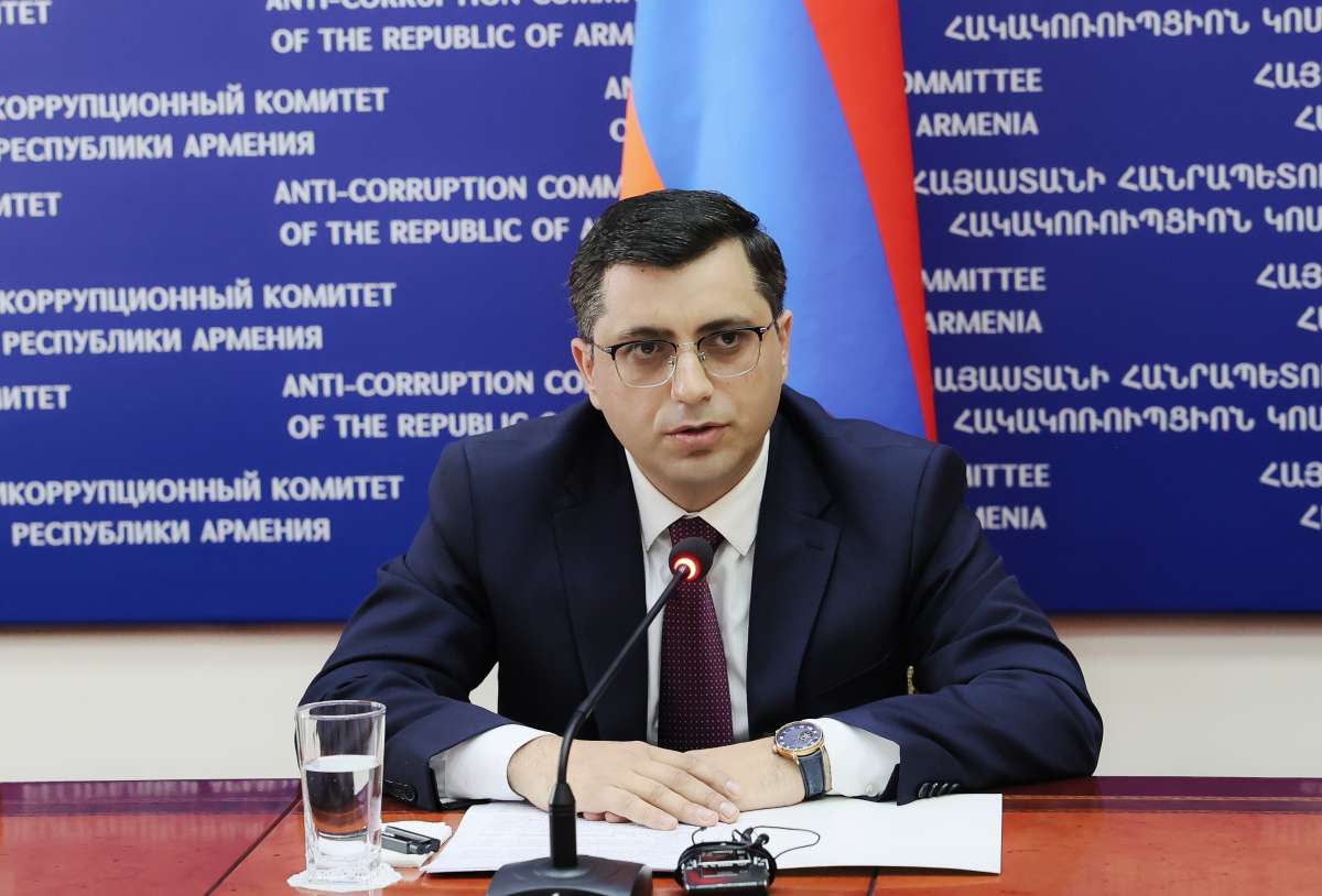 Հակակոռուպցիոնը հիմա էլ անօդաչու սարքերով է սպառնում