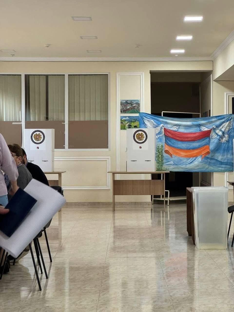 «Հայաքվեն» խախտումներ է արձանագրել