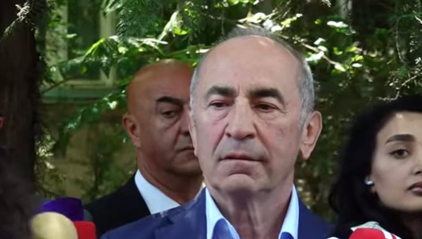 Եթե չգնա, շատ վատ է ավարտվելու