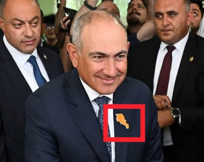 Փաշինյանը խախտում է թույլ տվել՝ ընտրատեղամաս գալով կուսակցության նախընտրական տարբերանշանով․ Չալաբյան