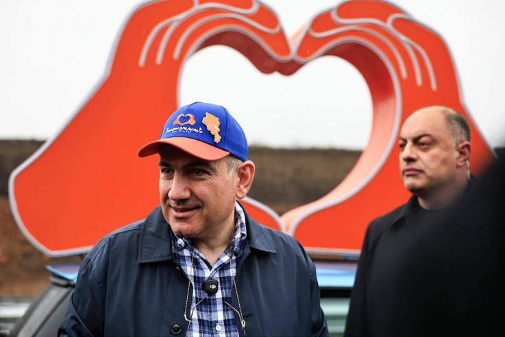 «Սրտիկներ» ընտրատեղամասերում