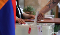 ԱՊՀ առաքելության միջազգային դիտորդներին դուրս չեն թողել տեղամասից
