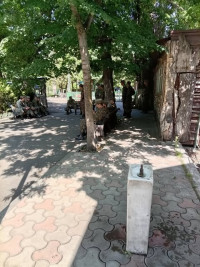 Կանխել են քվեաթերթիկ նկարելու 2 դեպք