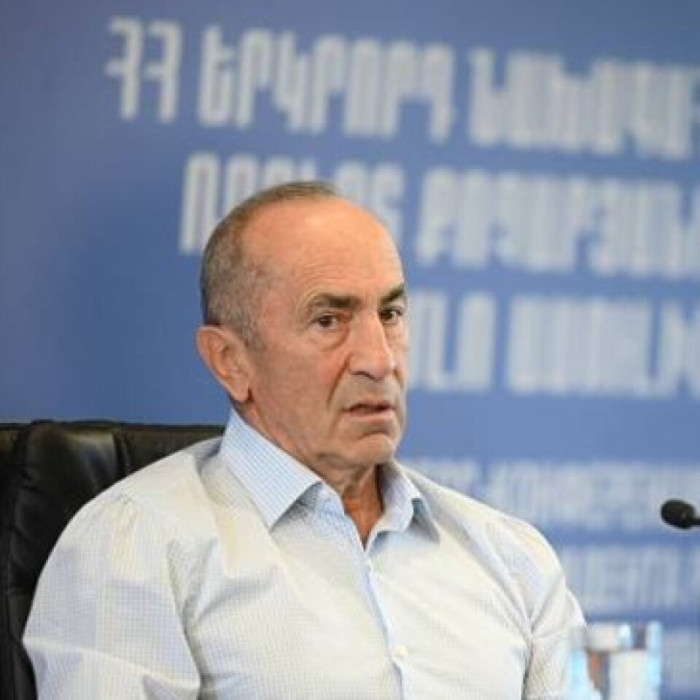 Ռ. Քոչարյանն է մեղավոր` ժամանակին չի ասել