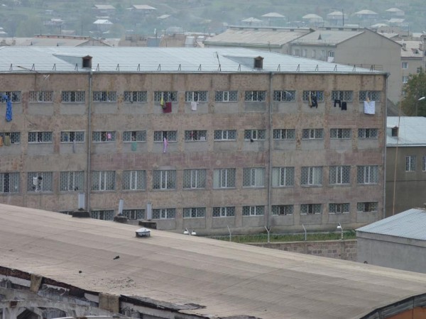 «Վարդաշենի» բանտում հաղթել է «Ուժեղ Հայաստան»